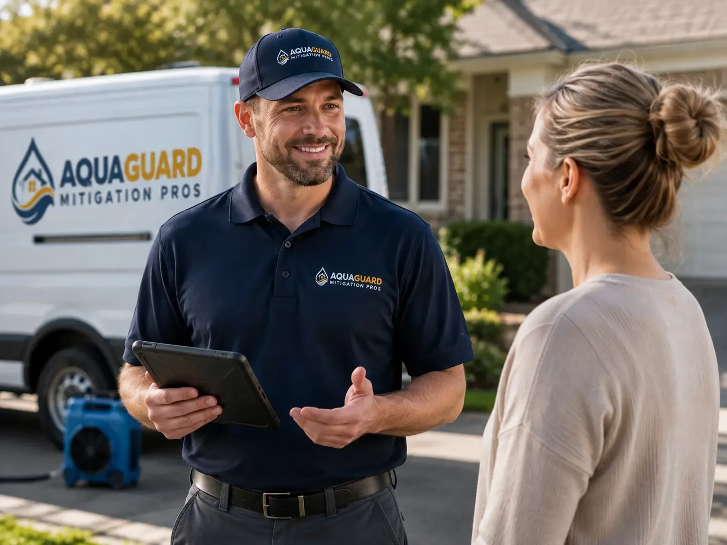 Water Damage Mitigation Marshall, OK FAQs